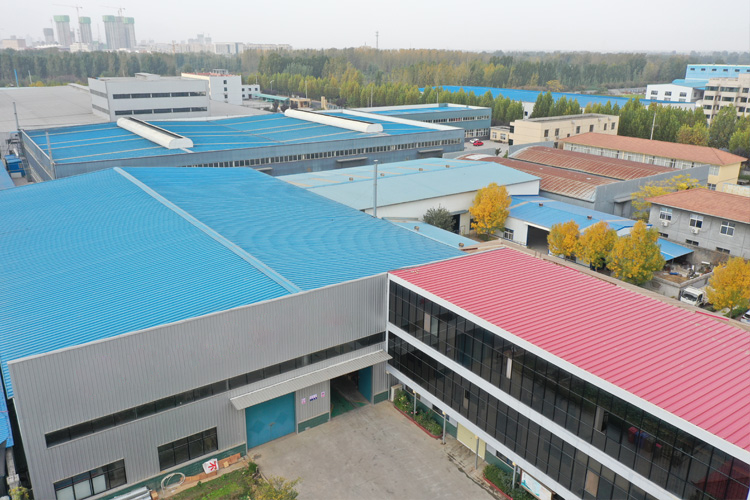 新鄉生產基地一廠